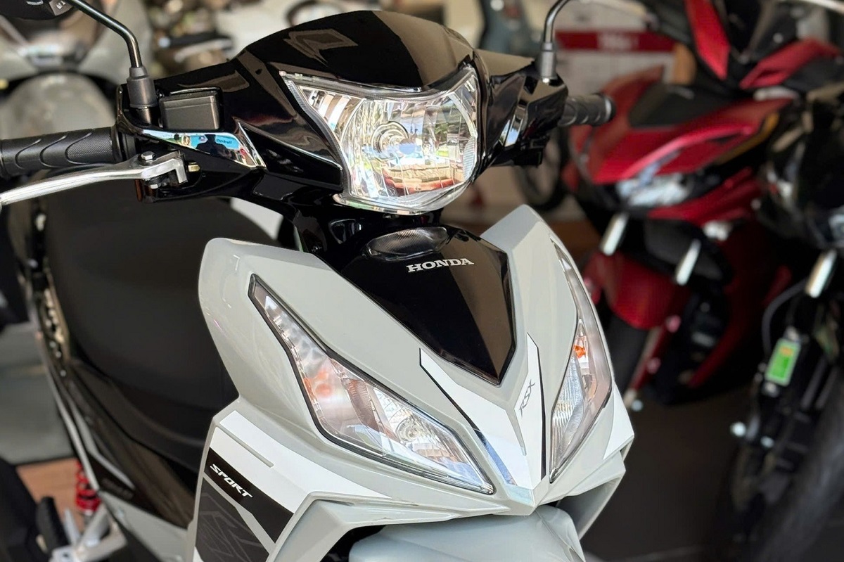 Honda chính thức mở bán ‘vua xe số’ 110cc mới tại Việt Nam: Xịn hơn Wave Alpha, giá từ 22 triệu đồng