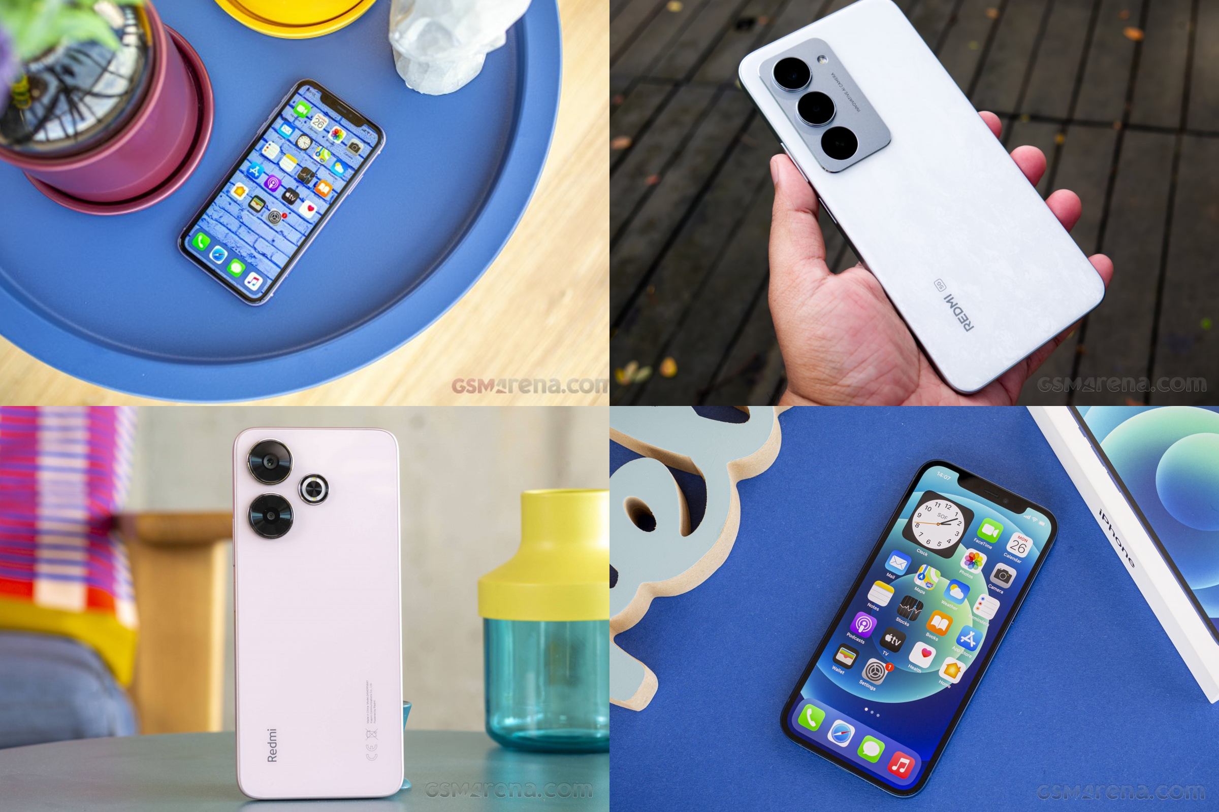 Tin công nghệ tối 20/8: Bộ đôi iPhone giá rẻ, Redmi 13 từ 3 triệu, trên tay Redmi 15 5G, Redmi Note 15 Pro+ rò rỉ