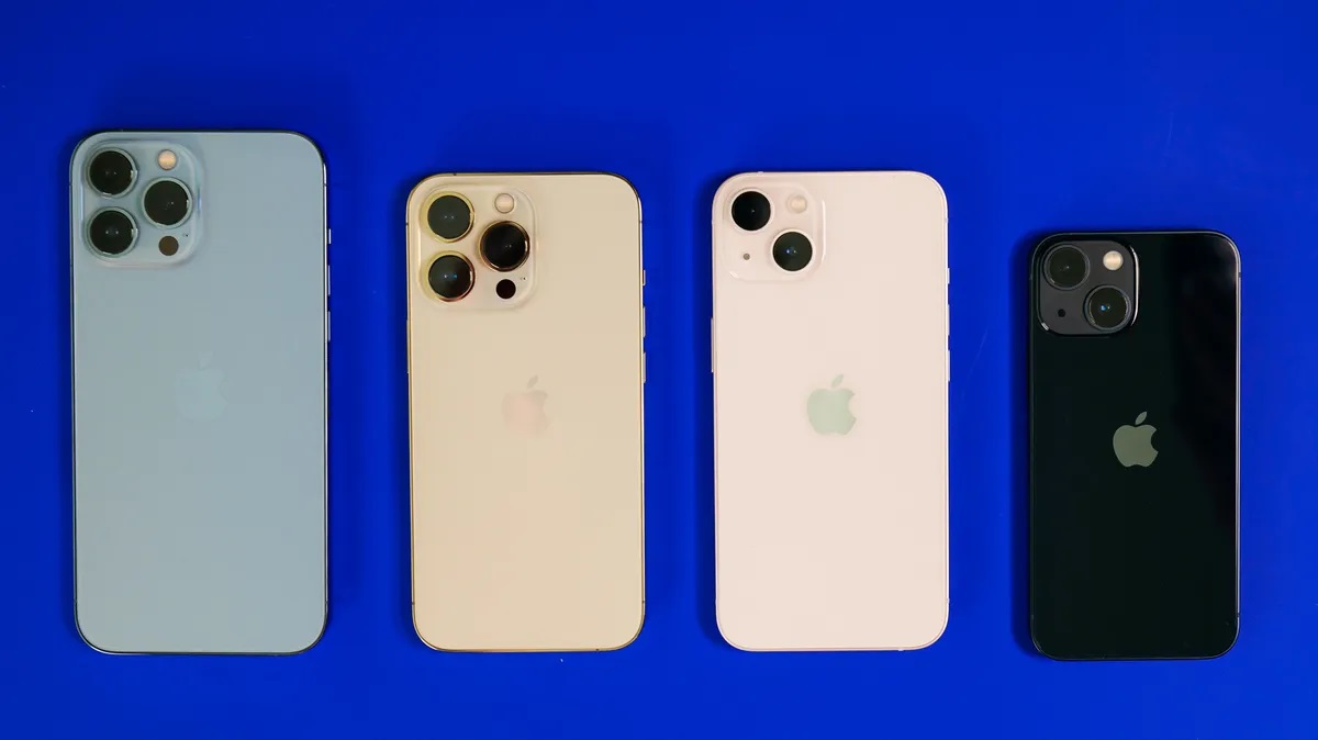 Bảng giá iPhone 13 tháng 8: iPhone 13 rẻ như cỏ, iPhone 13 Pro, iPhone 13 Pro Max giảm cháy sàn