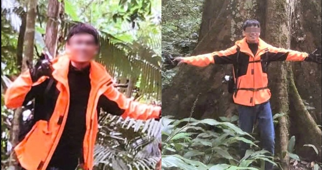 Hé lộ thông tin đời tư của du khách mất tích ở rừng Cúc Phương và chi tiết gây xót xa về 2 người bạn