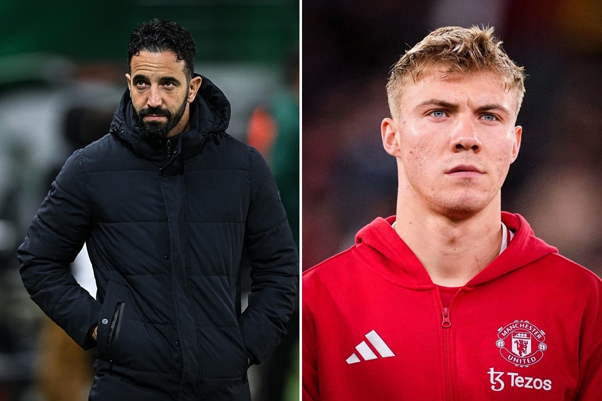 Rasmus Hojlund đứng giữa ngã ba đường, xác định bến đỗ sau khi rời Man United