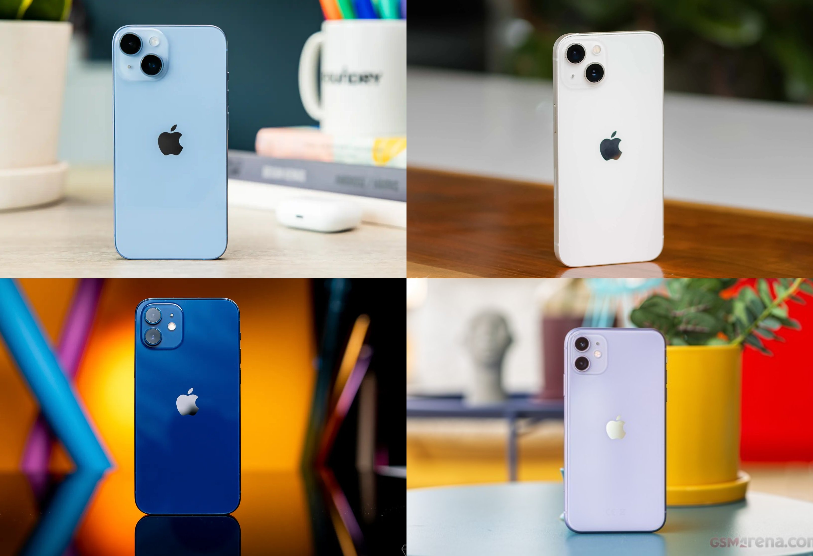 Top 4 iPhone mới rẻ nhất Việt Nam, iPhone 11, 12 sắp cháy hàng iPhone 13, iPhone 14 hot như tôm tươi