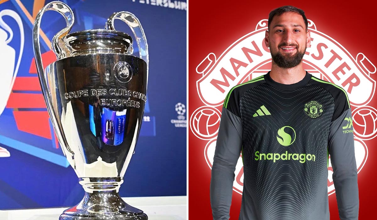 Kết quả bóng đá hôm nay: Địa chấn ở Champions League; Man United công bố bom tấn Donnarumma?