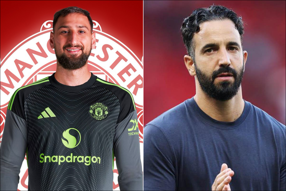 Man City chính thức từ bỏ vụ Donnarumma, PSG tuyên bố sẵn sàng bán cho Manchester United