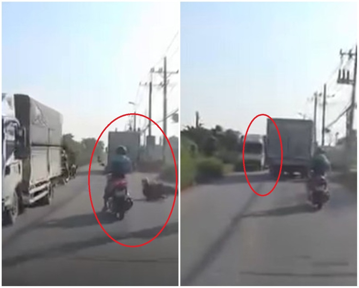 Nóng: Công an vào cuộc truy tìm tài xế gây tai nạn rồi bỏ trốn trên đường Võ Văn Bích, TP.HCM