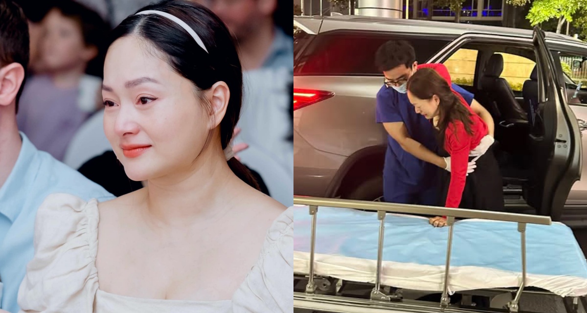 Lan Phương tiết lộ thêm hậu quả ám ảnh sau hình ảnh nhập viện, sự thật phía sau khiến nhiều người giật mình