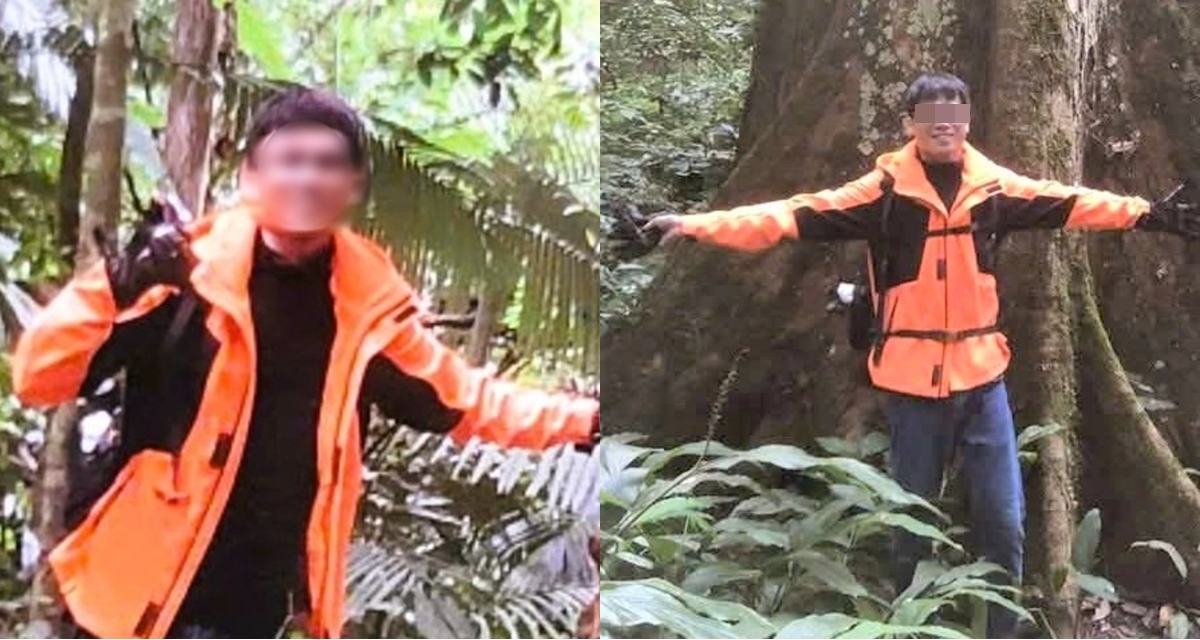 Ám ảnh hiện trường phát hiện nam du khách mất tích trong rừng Cúc Phương, nguyên nhân tử vong là gì?