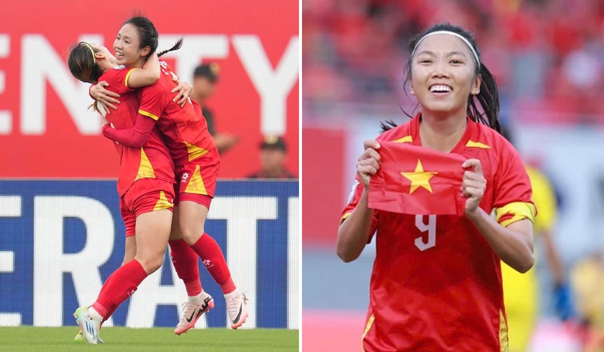 Tin bóng đá tối 20/8: Huỳnh Như được AFF vinh danh; ĐT Việt Nam nhận thưởng lớn sau AFF Cup 2025