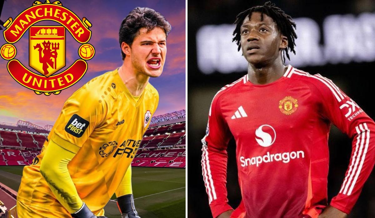 Tin chuyển nhượng mới nhất 20/8: Kobbie Mainoo rời MU; Man United chiêu mộ thành công \'Courtois 2.0\'?