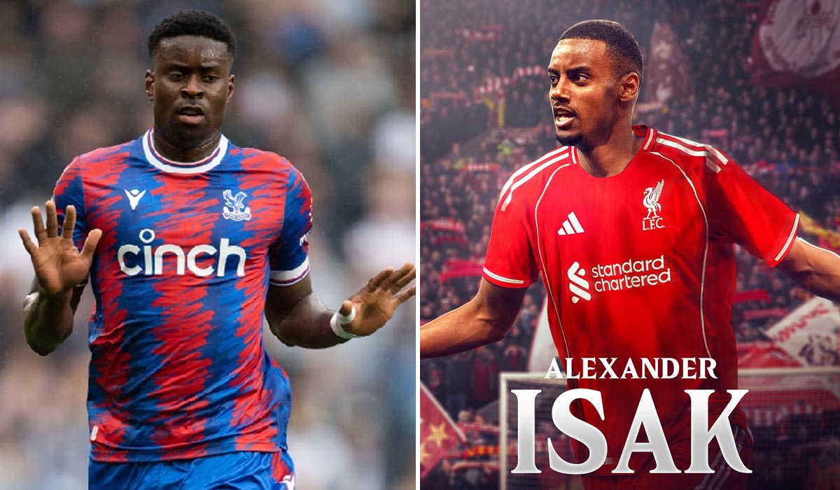 Man United bị Liverpool nẫng tay trên, ĐKVĐ Ngoại hạng Anh kích hoạt bom tấn kép 165 triệu bảng?