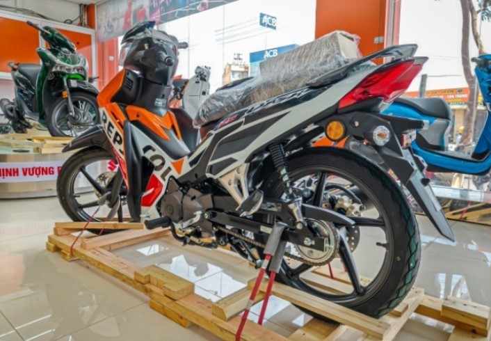 Tin xe 20/8: ‘Vua xe số’ mới của Honda mở bán tại Việt Nam với giá sốc, đè bẹp Future và Wave Alpha ảnh 1