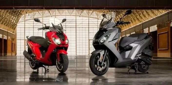 ‘Vua xe ga châu Âu’ 190cc mới ra mắt giá 69 triệu đồng: Đẹp hơn Honda Air Blade, trang bị lấn át SH ảnh 1