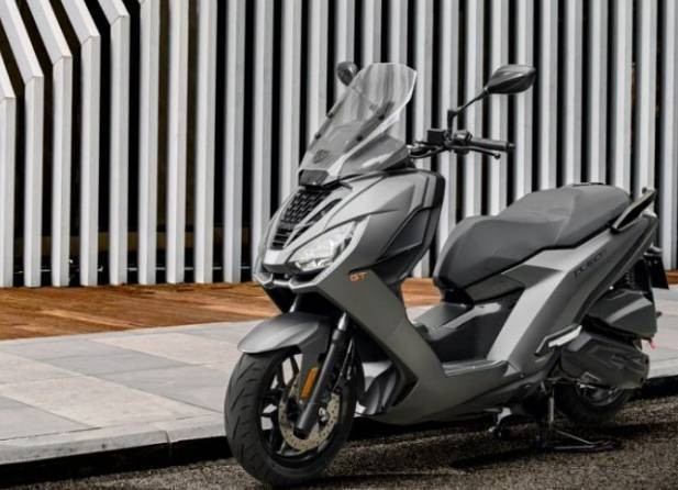 ‘Vua xe ga châu Âu’ 190cc mới ra mắt giá 69 triệu đồng: Đẹp hơn Honda Air Blade, trang bị lấn át SH ảnh 3