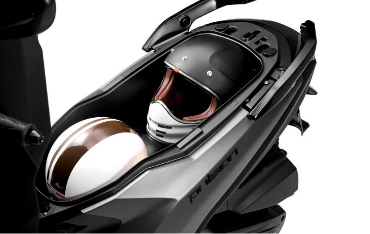 ‘Vua xe ga châu Âu’ 190cc mới ra mắt giá 69 triệu đồng: Đẹp hơn Honda Air Blade, trang bị lấn át SH ảnh 6