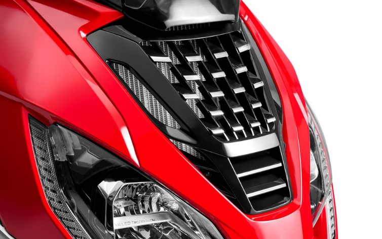 ‘Vua xe ga châu Âu’ 190cc mới ra mắt giá 69 triệu đồng: Đẹp hơn Honda Air Blade, trang bị lấn át SH