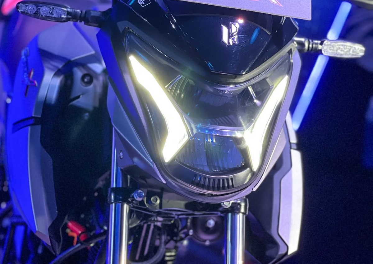 ‘Vua côn tay’ 125cc mới chính thức ra mắt giá 23 triệu đồng: Có Cruise Control đè bẹp Honda Winner X