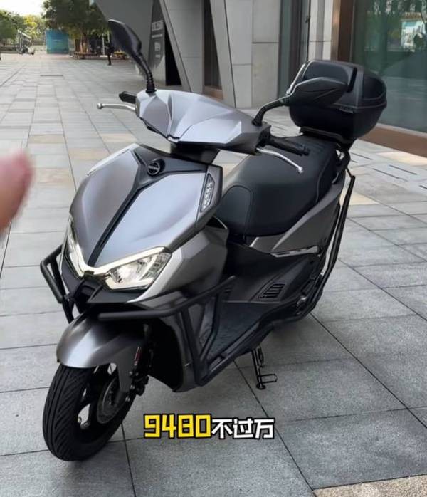 ‘Xe ga quốc dân’ 150cc mới tinh ra mắt với giá chỉ 35 triệu đồng, rẻ bằng Honda Vision mà xịn như SH ảnh 7