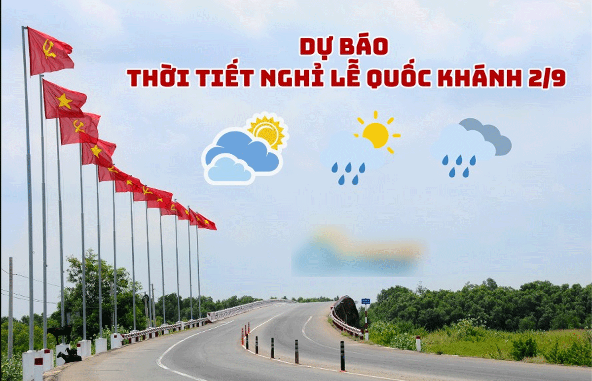 Dự báo thời tiết Hà Nội từ 21/8-31/8? Dự bào thời tiết Hà Nội ngày diễn ra diễu binh, diễu hành 2/9