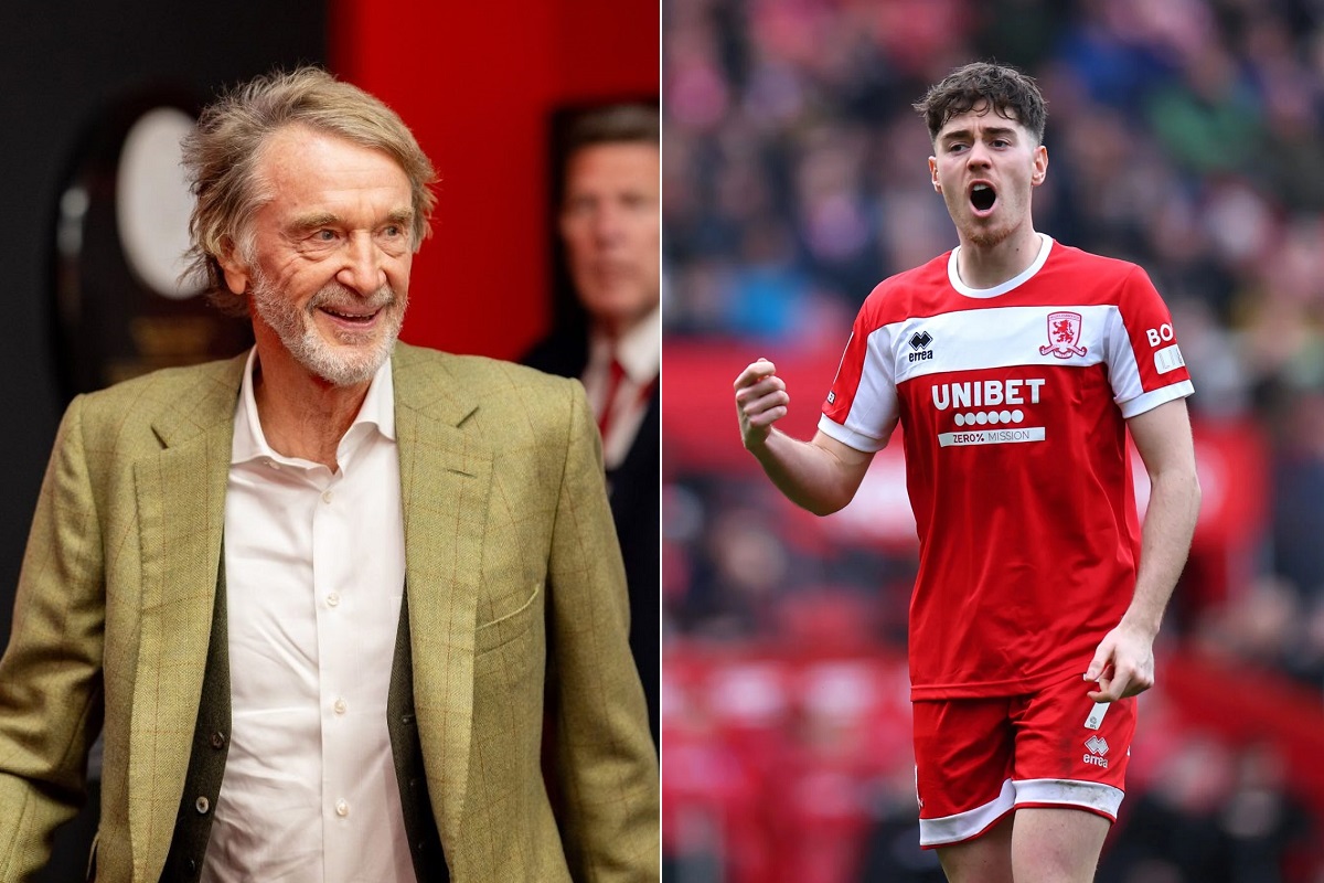 Chính thức xong vụ Baleba - Man United, Sir Jim Ratcliffe chiêu mộ báu vật nước Anh