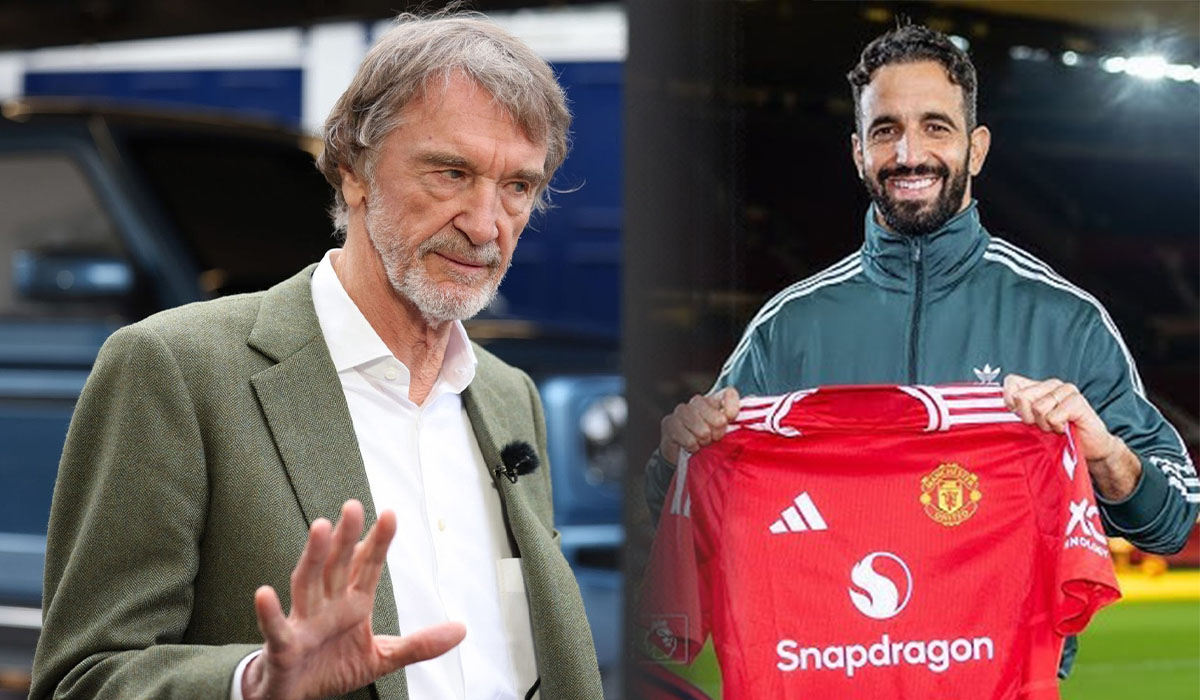 Sir Jim Ratcliffe chính thức công bố hợp đồng mới, Man Utd quyết lấy lại vị thế tại Ngoại hạng Anh