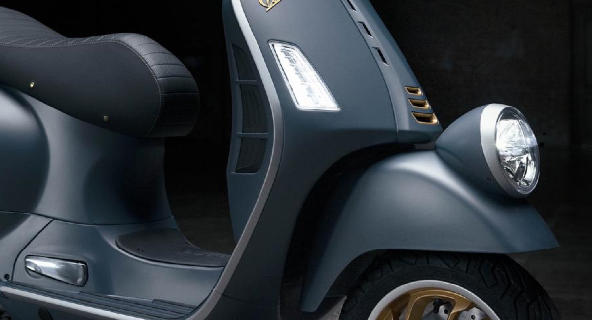 ‘Vua xe ga’ mới ‘Made in Italy’ chính thức ra mắt: Khắc chế cứng Honda SH và Air Blade, giá hấp dẫn