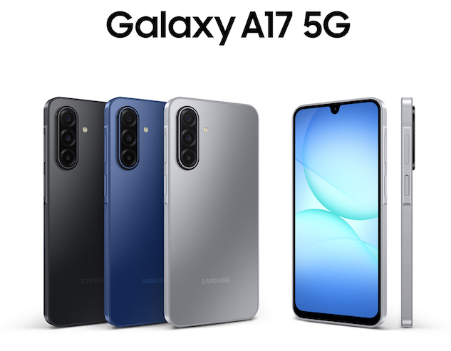 Samsung ra mắt bộ đôi vua tầm trung Galaxy A17 và Galaxy A07: Thiết kế thời thượng, tính năng AI thiết yếu, bảo mật cao