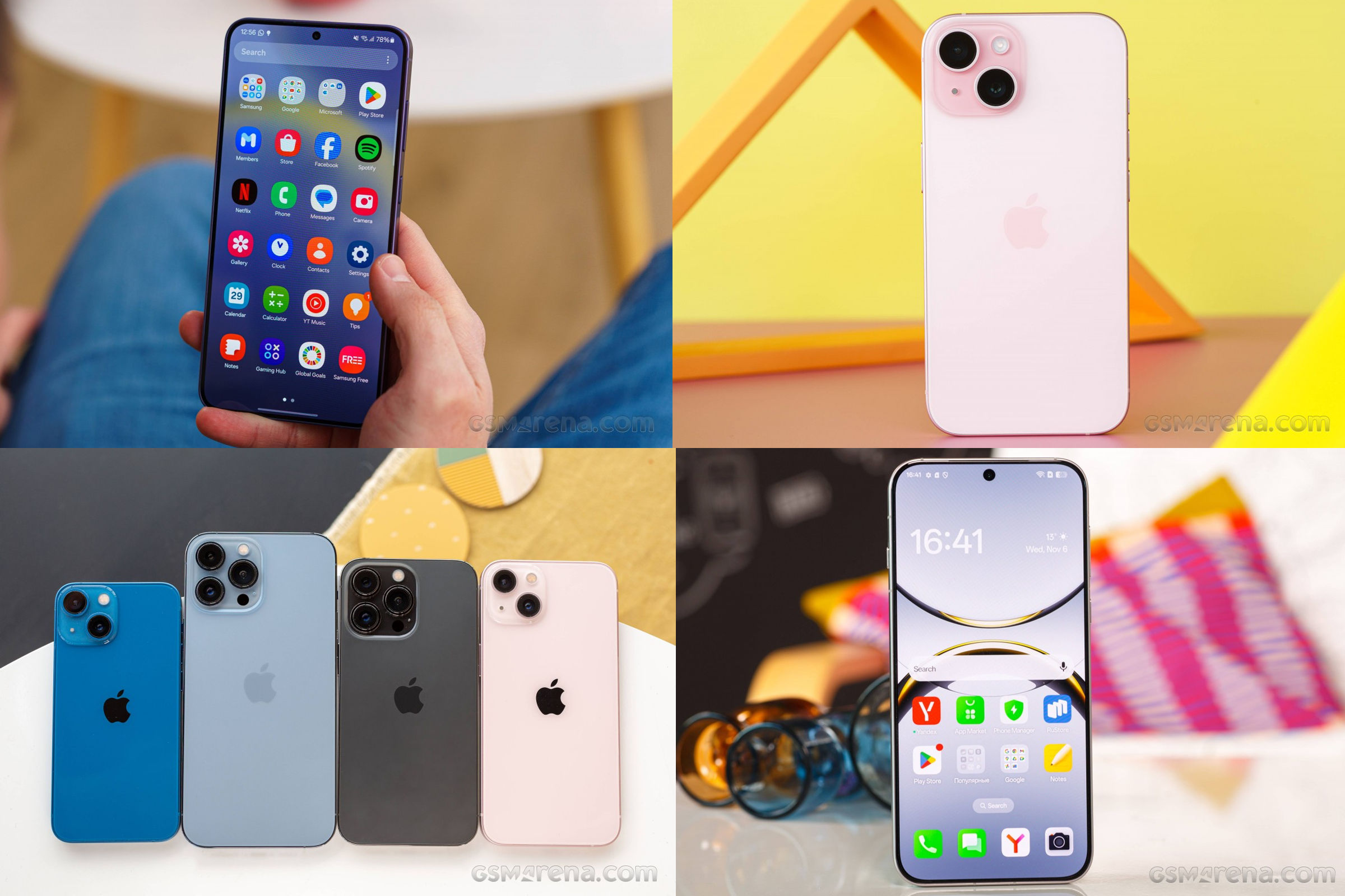 Tin công nghệ trưa 21/8: OPPO Find X8 hạ giá, bảng giá iPhone 13, Galaxy S24 Plus rẻ như bèo, top 4 iPhone giá rẻ