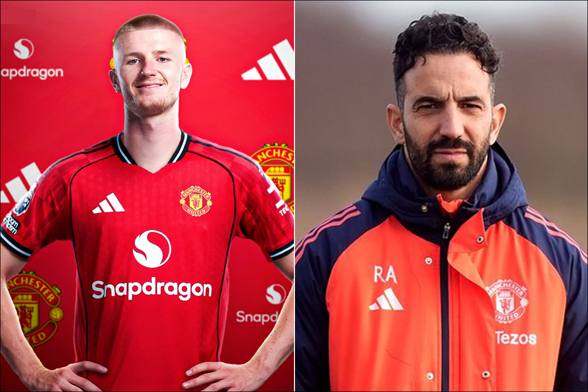 Adam Wharton xác nhận gia nhập Manchester United, HLV Ruben Amorim đón tân binh cuối hè 2025?