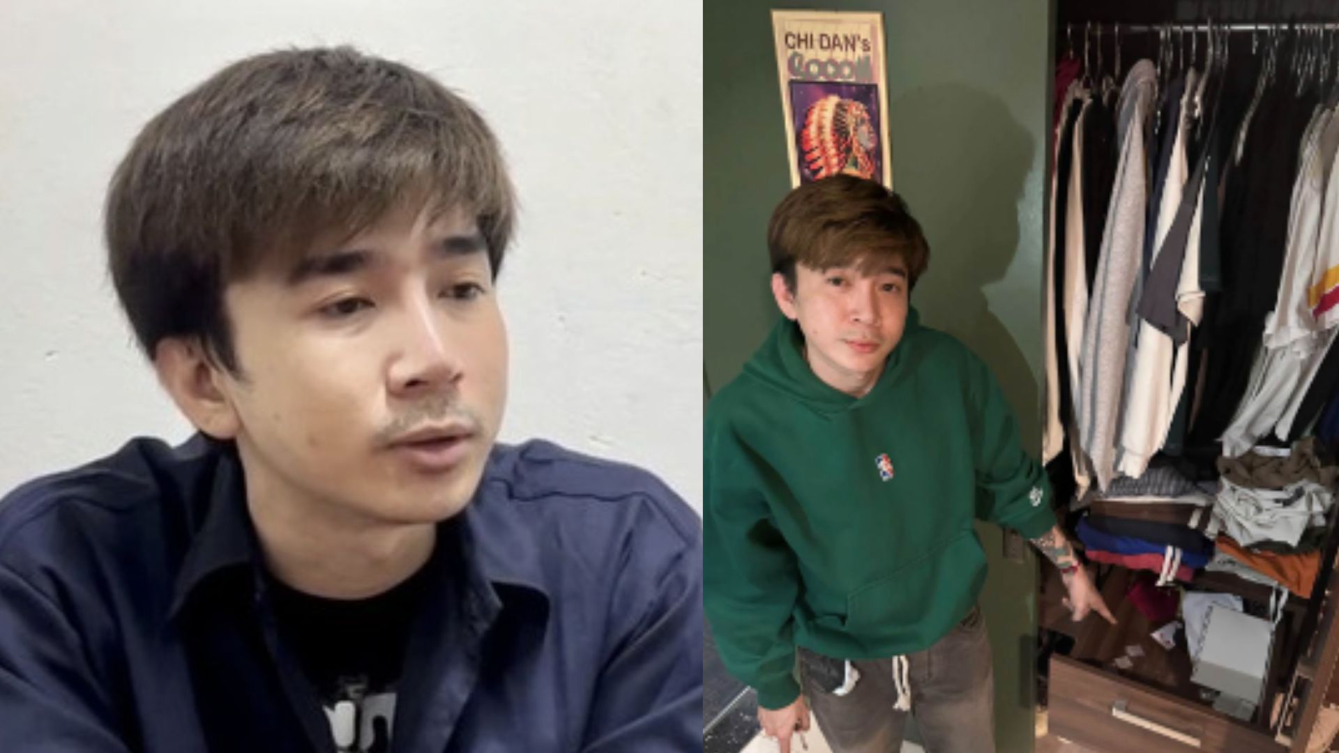 Đề nghị truy tố ca sĩ Chi Dân: Hé lộ cuộc vui \'ma túy\' cùng anh trai, toàn bộ lời khai gây sốc