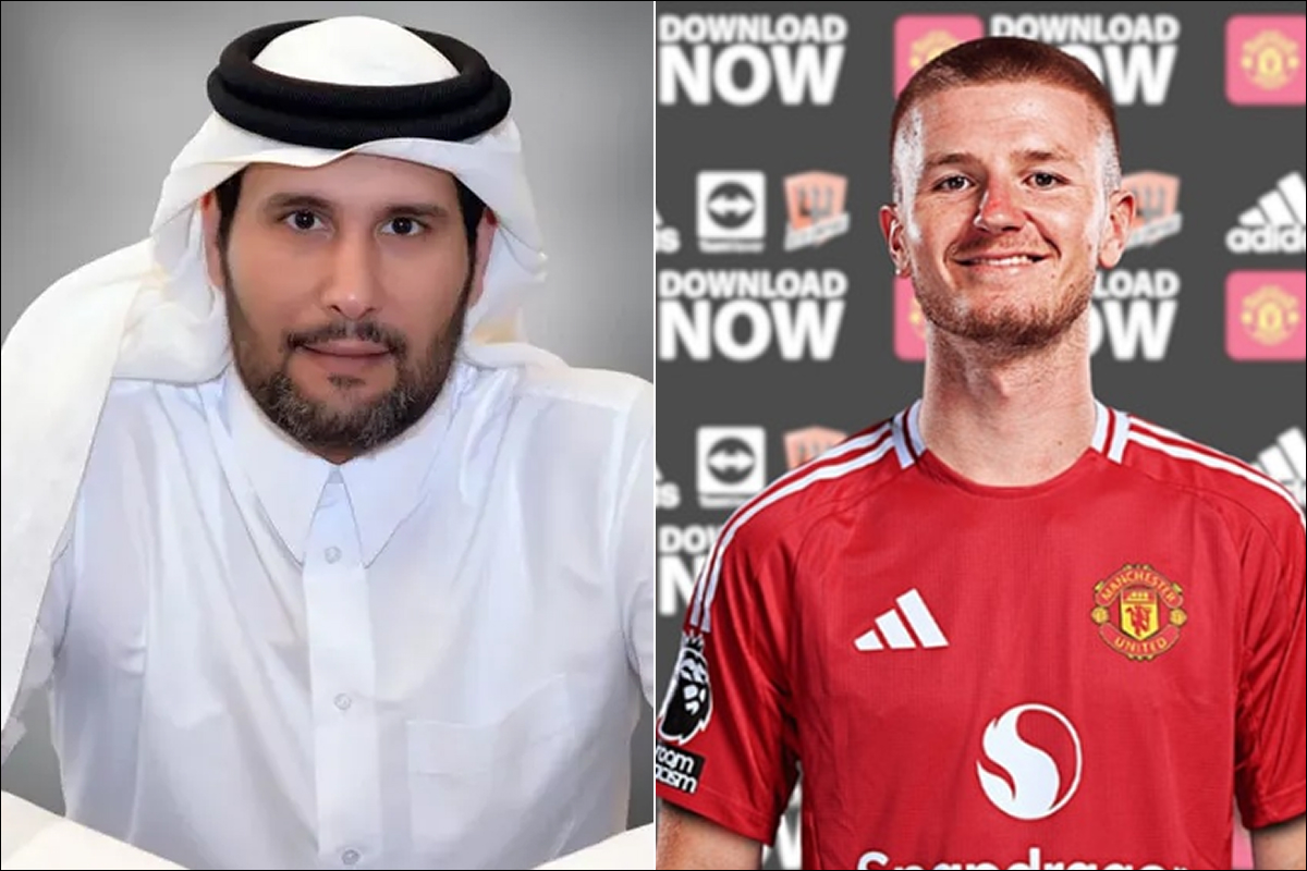 Chuyển nhượng MU 21/8: Tỷ phú Qatar chính thức mua lại Man Utd; Adam Wharton tới Manchester United?