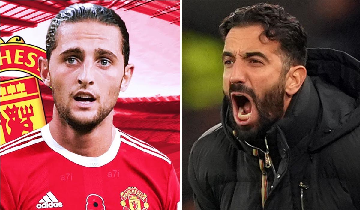 Chính thức xong vụ Man United chiêu mộ Rabiot, HLV Amorim chốt sổ bom tấn hoàn tất đội hình trong mơ?