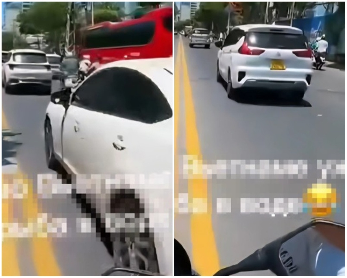 Danh tính du khách người Nga gây náo loạn đường phố Nha Trang: Tiết lộ thông tin xuất cảnh bất thường