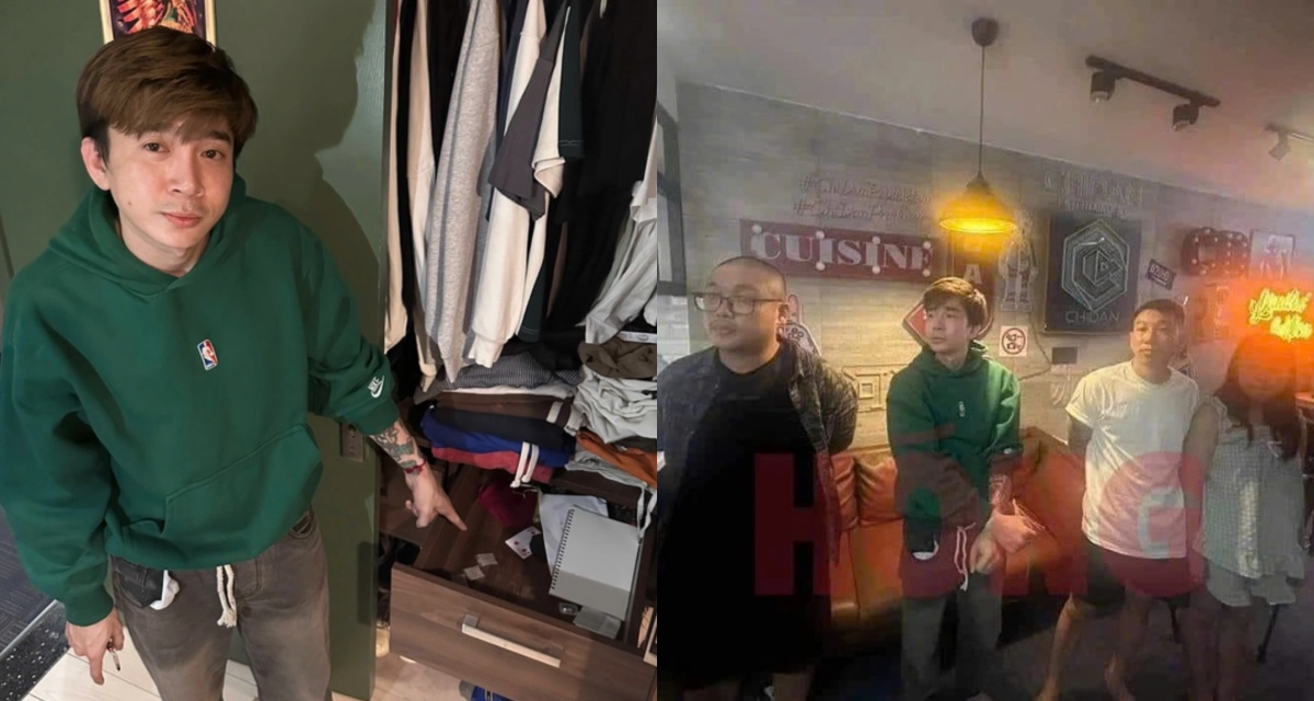 Chấn động: Công an TP HCM kết luận vụ ca sĩ Chi Dân và anh trai liên quan ma túy, chi tiết bất ngờ xuất hiện