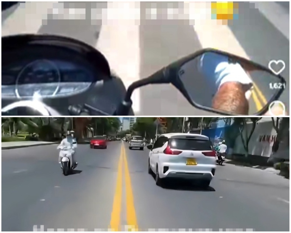 Diễn biến nóng vụ du khách nước ngoài gây náo loạn đường phố ở Nha Trang: Phải chịu mức phạt nào?