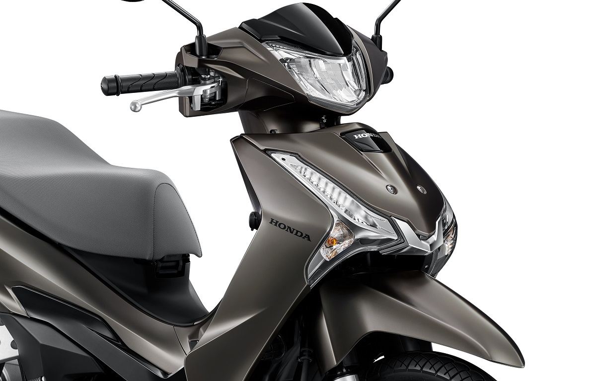 Quên Future đi, Honda ra mắt ‘vua xe số’ 125cc mới chất hơn Wave Alpha và RSX, có phanh CBS, giá mềm