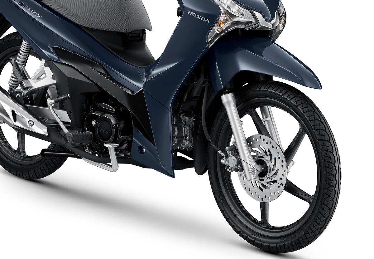Tin xe máy 21/8: Honda ra mắt ‘xe số quốc dân’ 125cc mới có phanh CBS xịn hơn Future và RSX, giá mềm