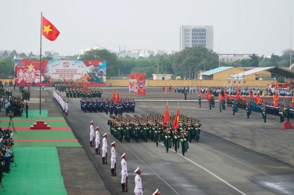 Lộ trình chi tiết và các địa điểm lý tưởng để quan sát buổi tổng hợp luyện diễn ra vào tối nay 21/8