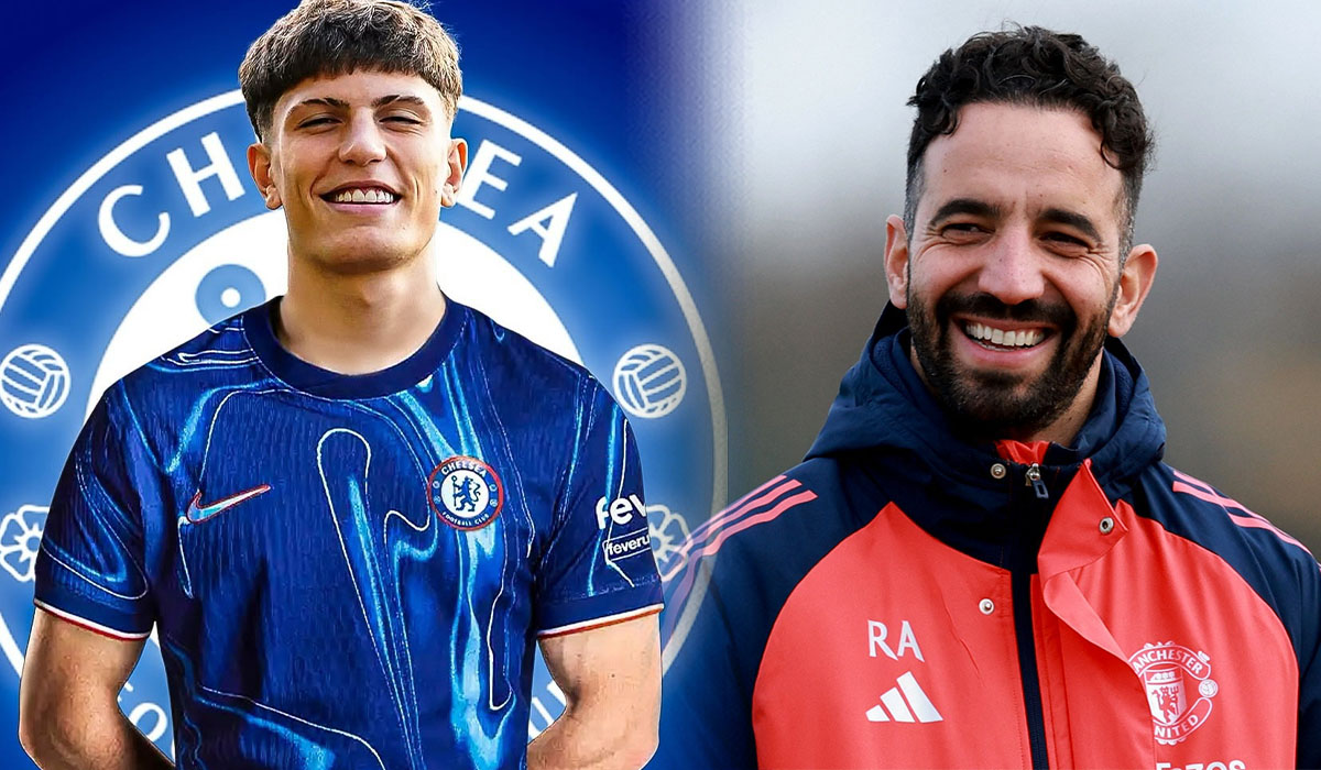 Tin chuyển nhượng sáng 22/8: Man Utd chốt xong hợp đồng mới; Chelsea mua Garnacho với giá rẻ khó tin