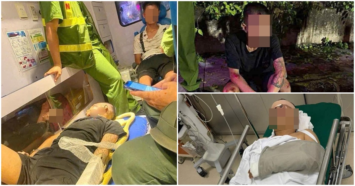 Chân dung ‘báo thủ’ thông chốt Nghi Tàm tông gục chiến sĩ Cảnh sát cơ động