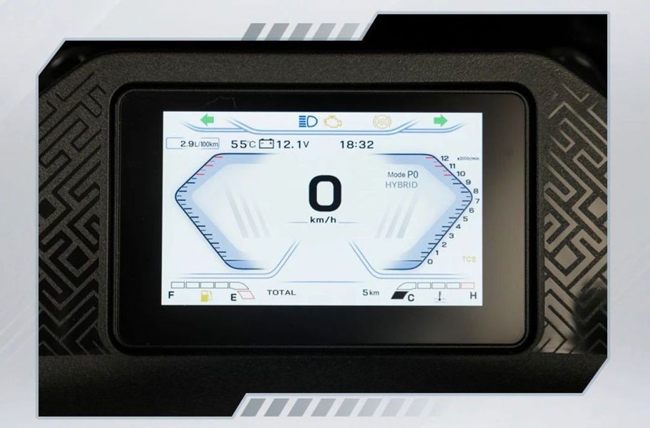 Ra mắt ‘vua xe ga’ 150cc mới giá chỉ 42,5 triệu đồng: Hầm hố hơn Honda Air Blade, trang bị đe nẹt SH ảnh 6