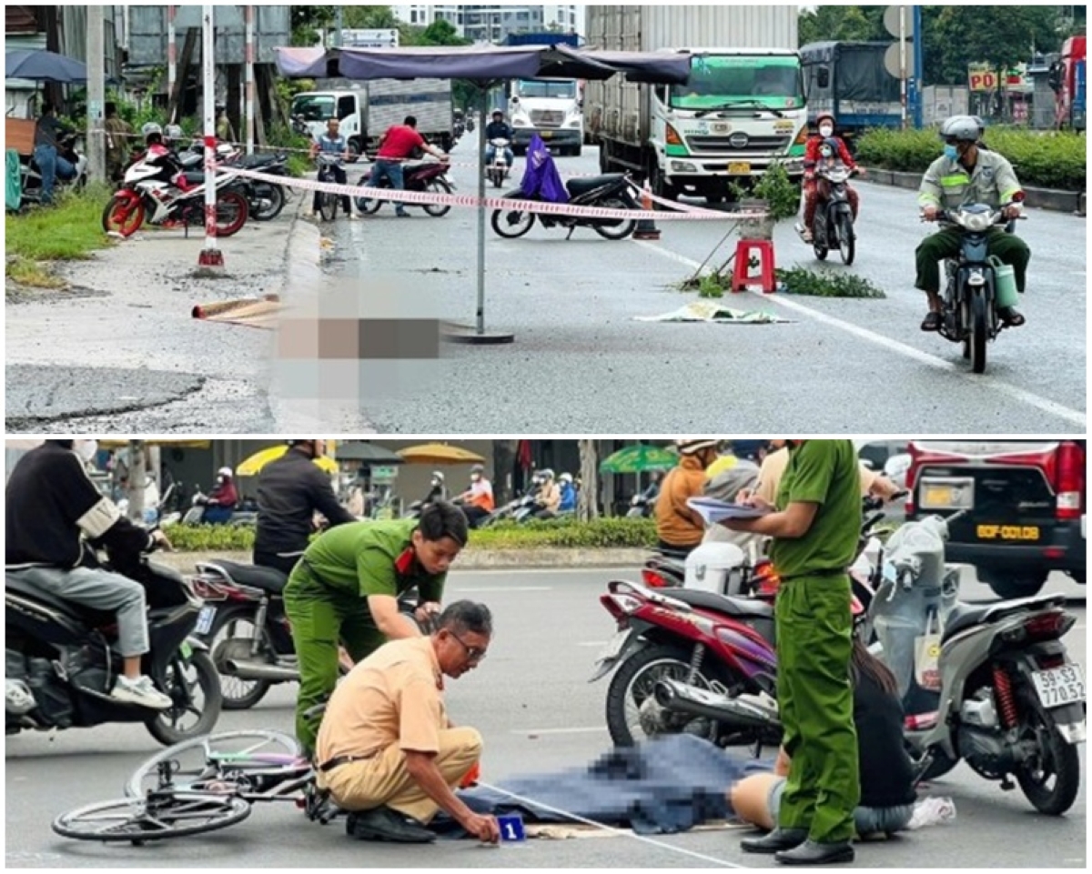 Tài xế ô tô cán người tử vong rồi bỏ chạy ở TP.HCM: Hé lộ cuộc gọi gấp gáp trong mưa lúc 3h sáng