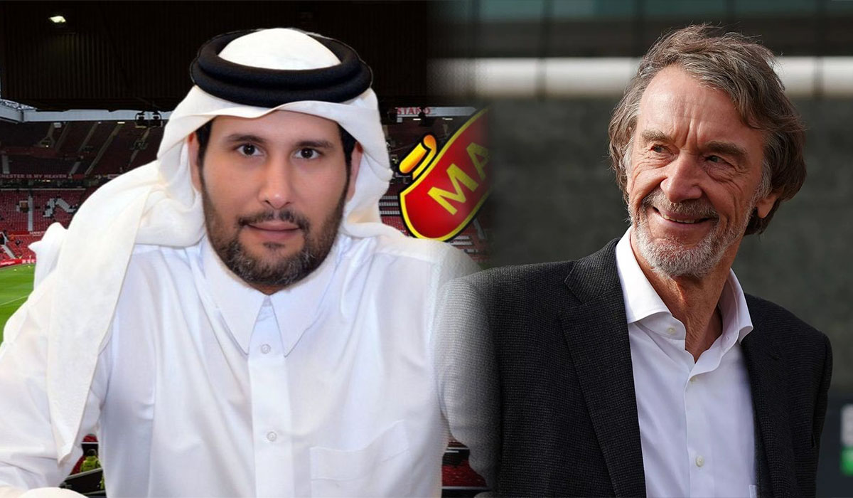 Tin bóng đá quốc tế 21/8: MU chiêu mộ tân binh thứ 5; Tỷ phú Qatar tiếp quản Man Utd?