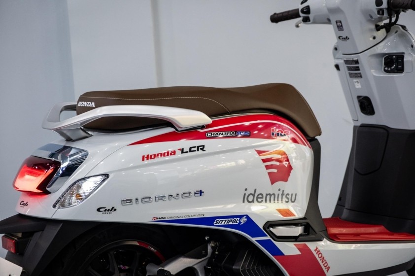 ‘Vua xe ga’ mới của Honda giá 60 triệu đồng đã về Việt Nam, thiết kế ăn đứt Honda Air Blade và Vario ảnh 3