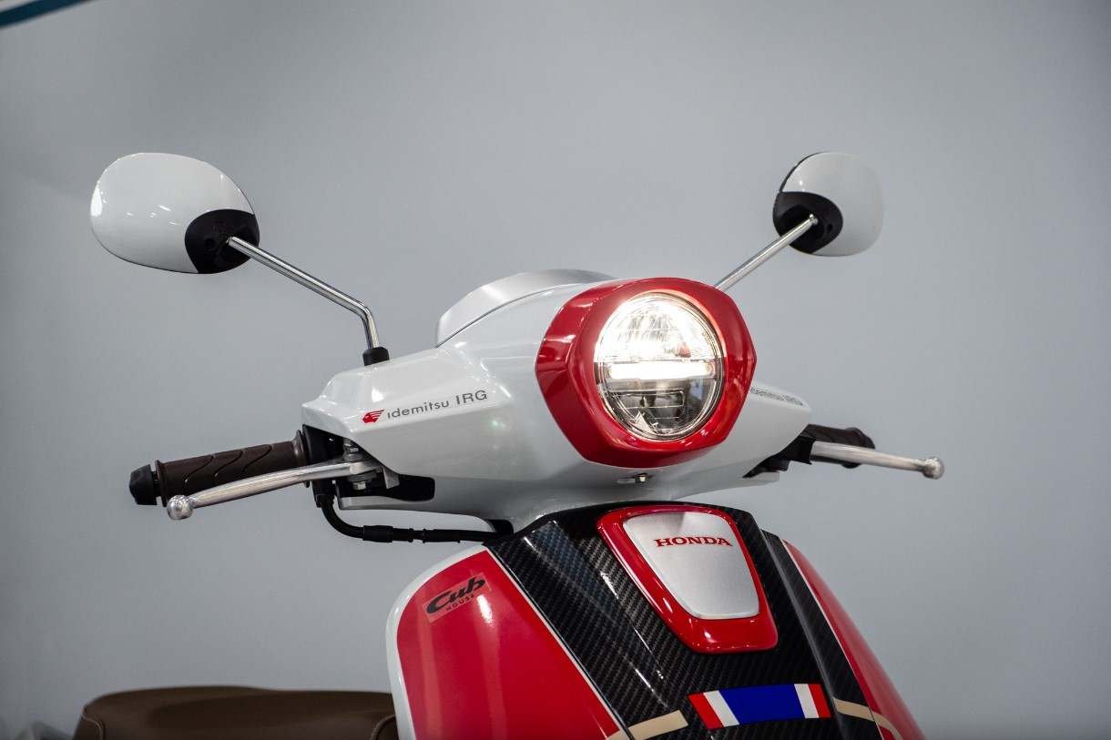 ‘Vua xe ga’ mới của Honda giá 60 triệu đồng đã về Việt Nam, thiết kế ăn đứt Honda Air Blade và Vario ảnh 6