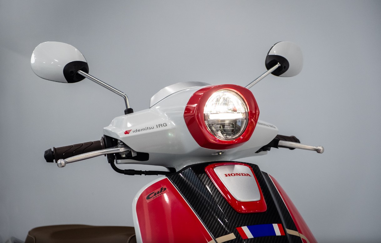 ‘Vua xe ga’ mới của Honda giá 60 triệu đồng đã về Việt Nam, thiết kế ăn đứt Honda Air Blade và Vario