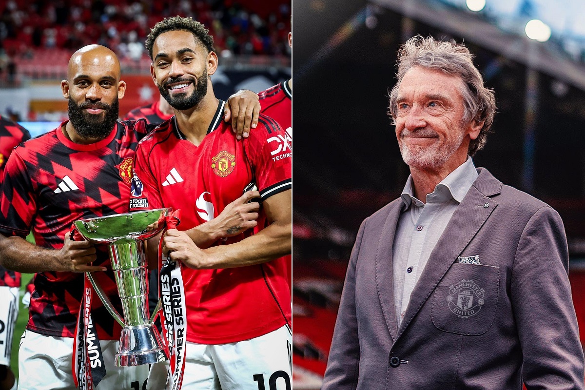Sir Jim Ratcliffe chịu sức ép lớn, nhà Glazer quyết bán Man United cho giới chủ Ả Rập?