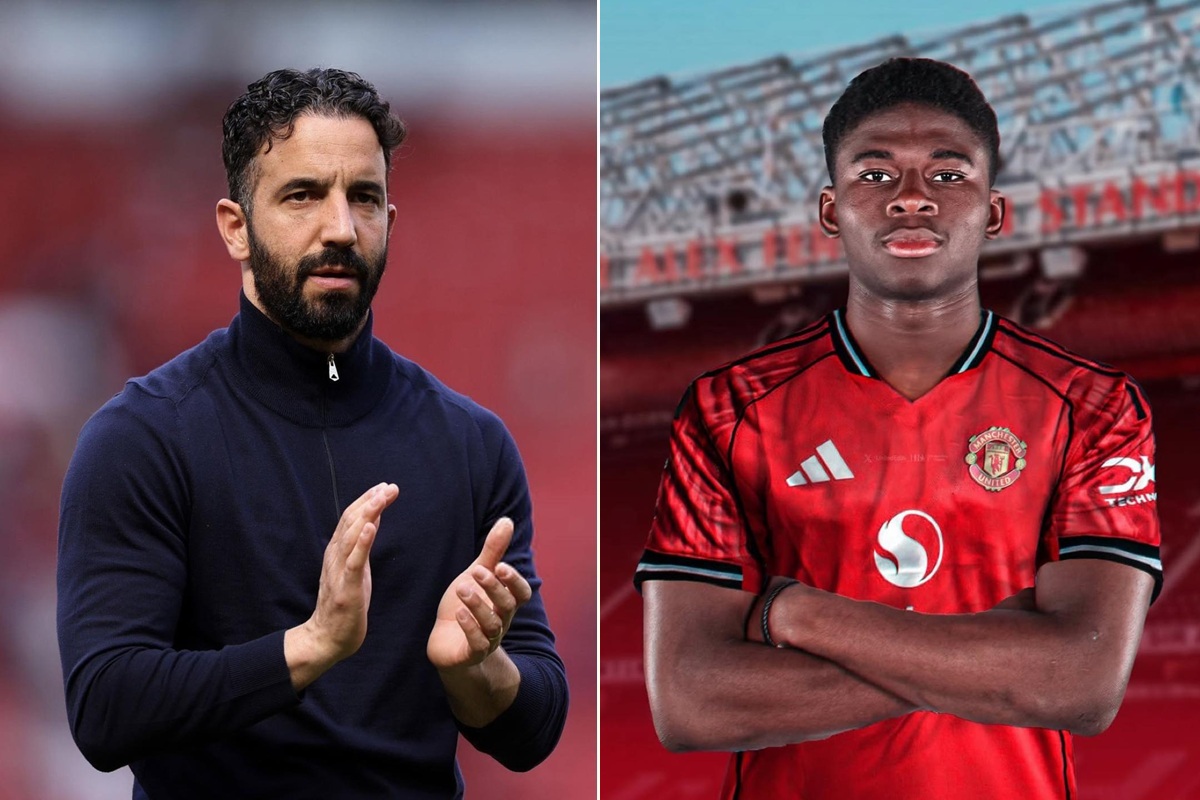 Ruben Amorim quyết không từ bỏ, Carlos Baleba ấn định thời điểm cập bến Man United