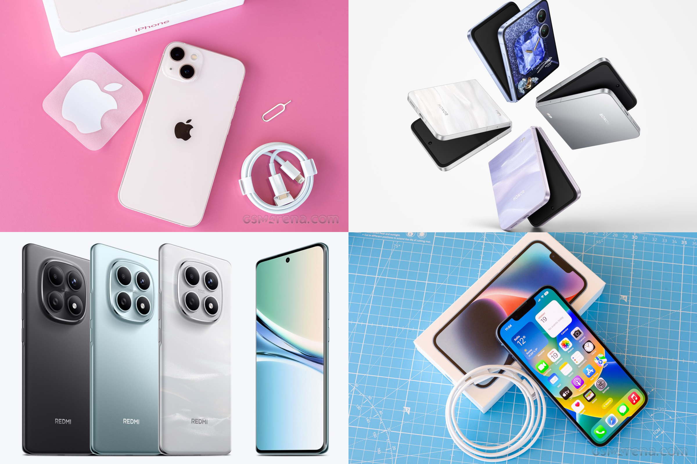 Tin công nghệ trưa 22/8: iPhone 17 Pro Max rò rỉ, bộ đôi iPhone giá rẻ, Honor Magic V Flip 2 và Redmi Note 15 ra mắt