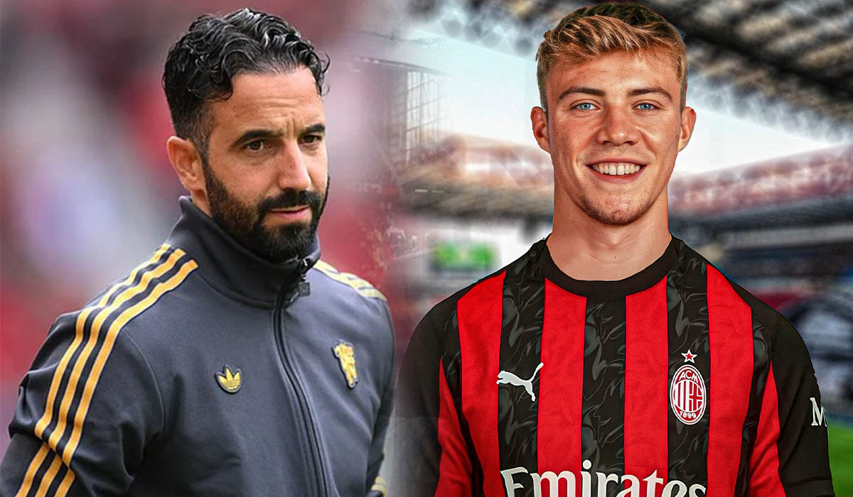 Hojlund đồng ý rời Old Trafford, vụ người thừa Man United gia nhập AC Milan chính thức xong