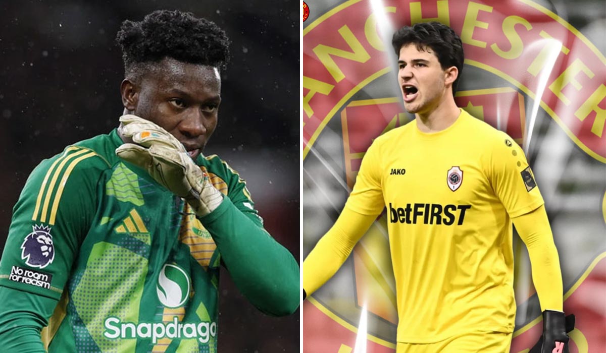Onana được xác nhận rời Old Trafford, Man United chính thức chiêu mộ \'siêu người nhện\' trong 48h tới?